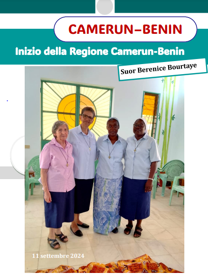 Regione Camerun-Benin